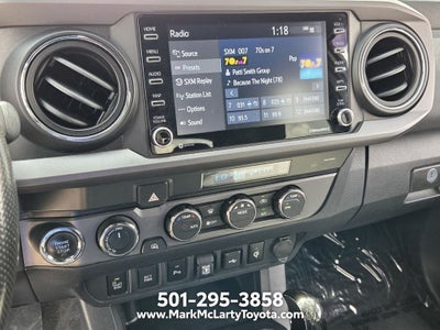 2022 Toyota Tacoma TRD Sport V6