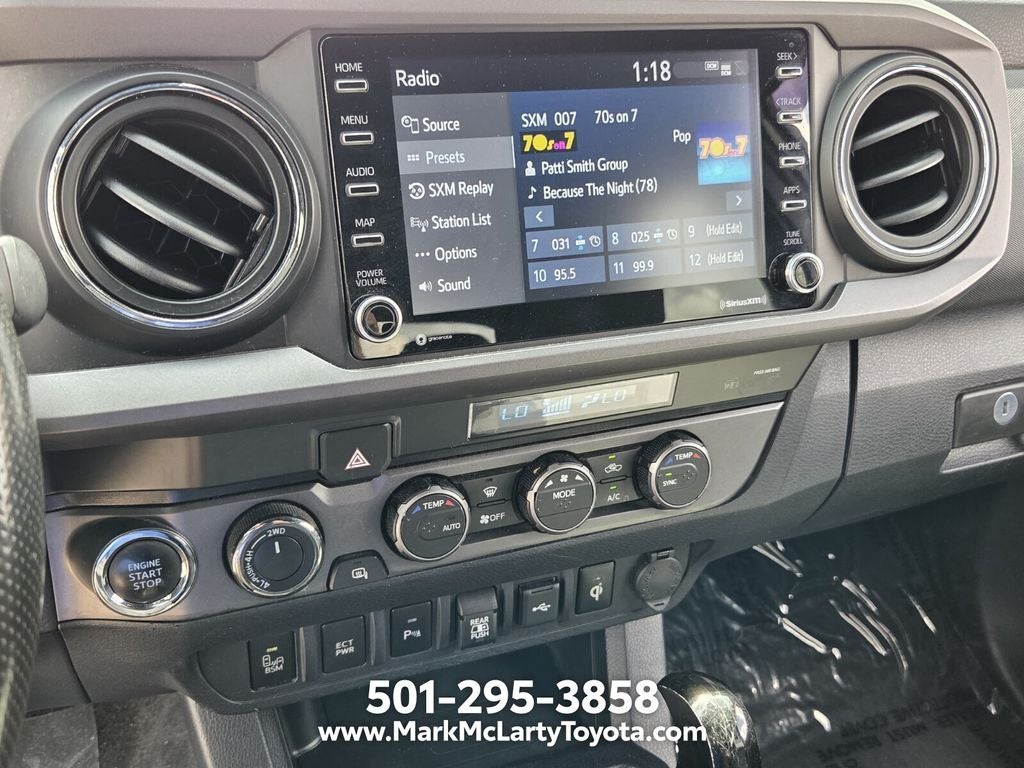2022 Toyota Tacoma TRD Sport V6