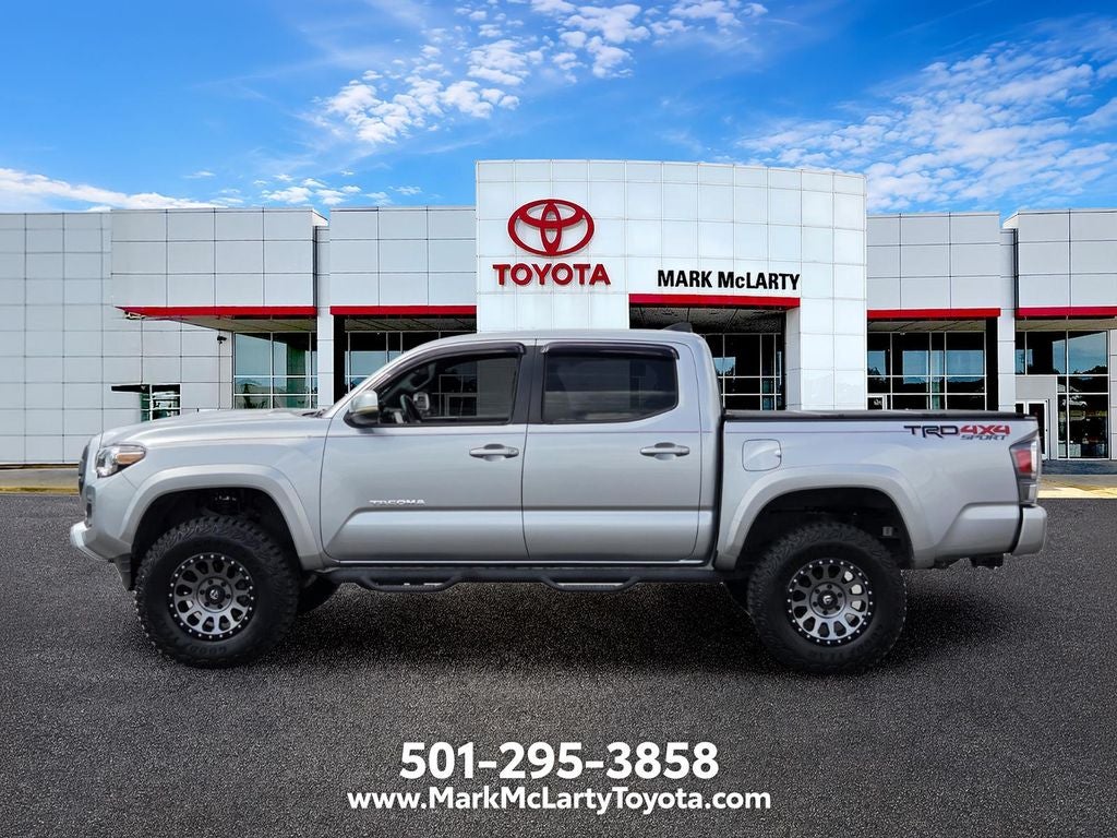 2022 Toyota Tacoma TRD Sport V6