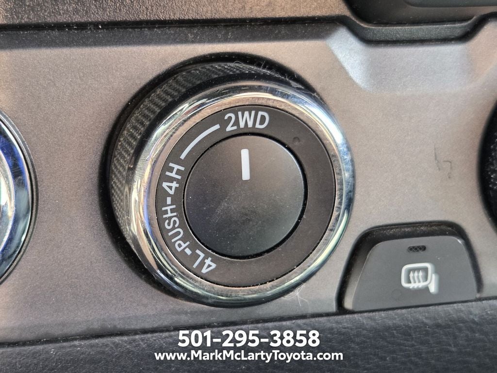 2022 Toyota Tacoma TRD Sport V6