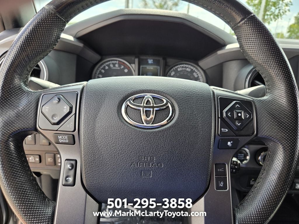 2022 Toyota Tacoma TRD Sport V6