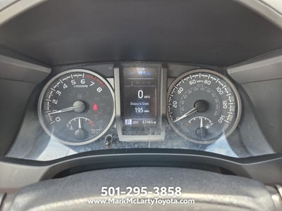 2022 Toyota Tacoma TRD Sport V6