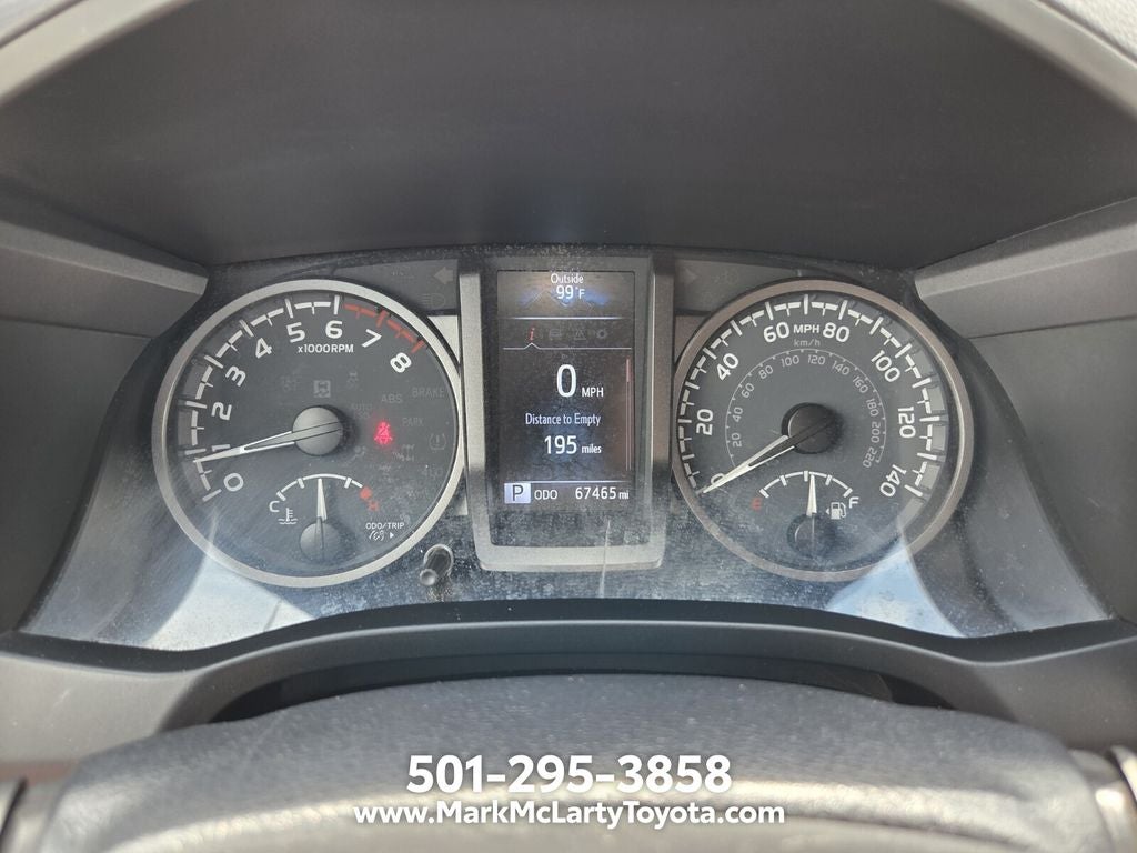 2022 Toyota Tacoma TRD Sport V6
