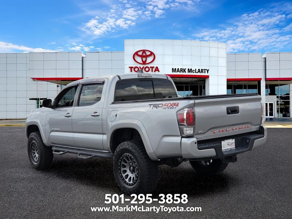 2022 Toyota Tacoma TRD Sport V6
