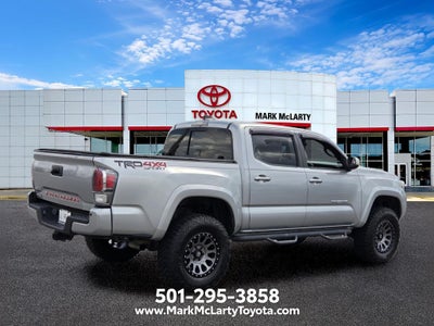 2022 Toyota Tacoma TRD Sport V6