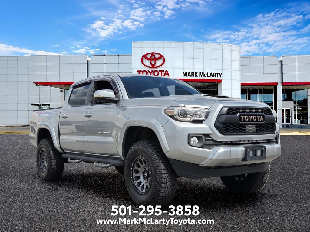 2022 Toyota Tacoma TRD Sport V6
