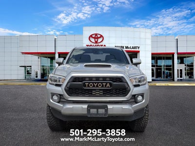 2022 Toyota Tacoma TRD Sport V6