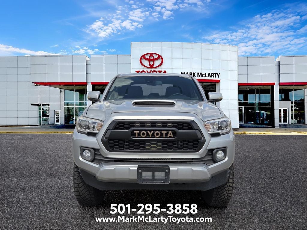 2022 Toyota Tacoma TRD Sport V6