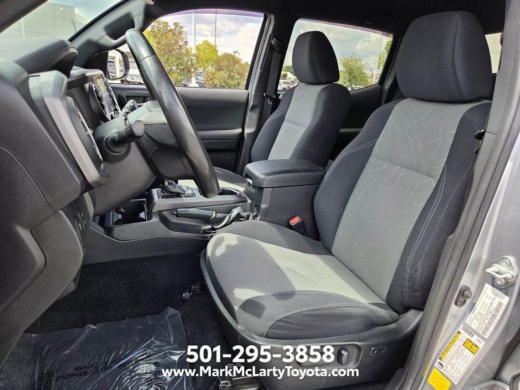 2022 Toyota Tacoma TRD Sport V6