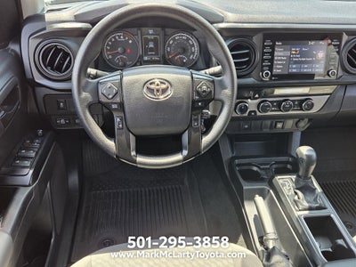 2023 Toyota TACOMA SR SR V6