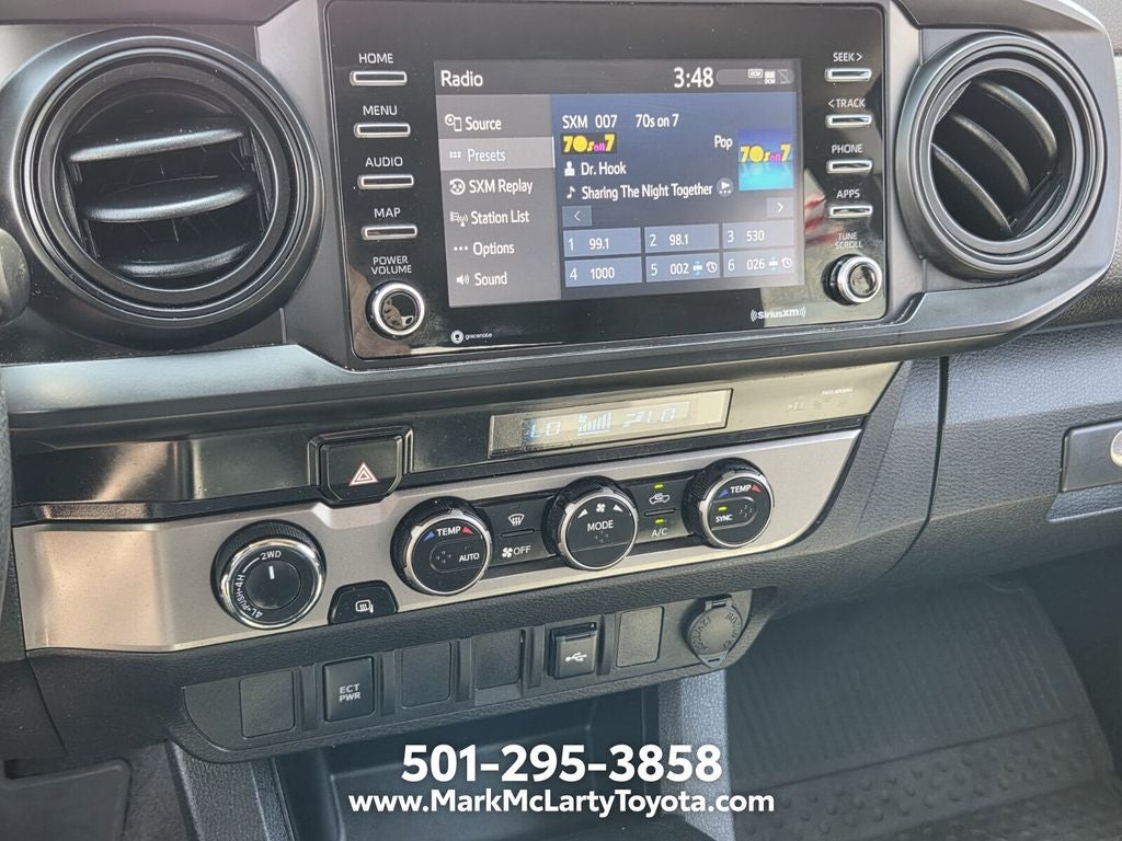 2023 Toyota TACOMA SR SR V6