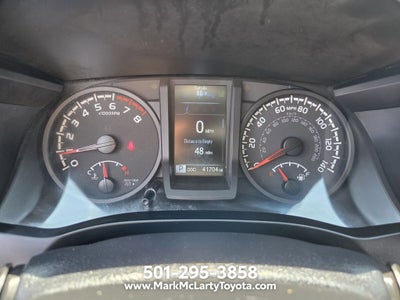 2023 Toyota TACOMA SR SR V6