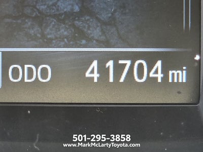 2023 Toyota TACOMA SR SR V6