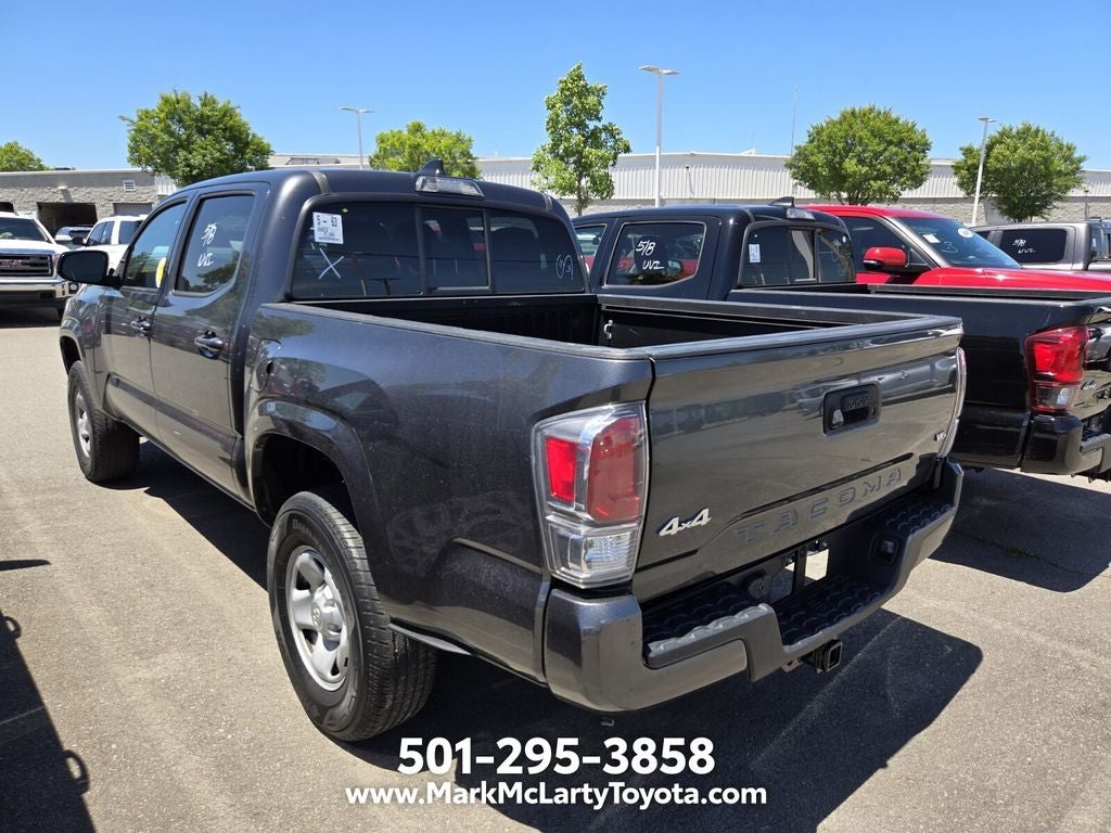 2023 Toyota Tacoma SR V6
