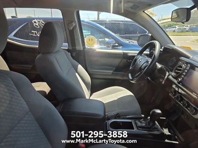 2023 Toyota Tacoma SR V6