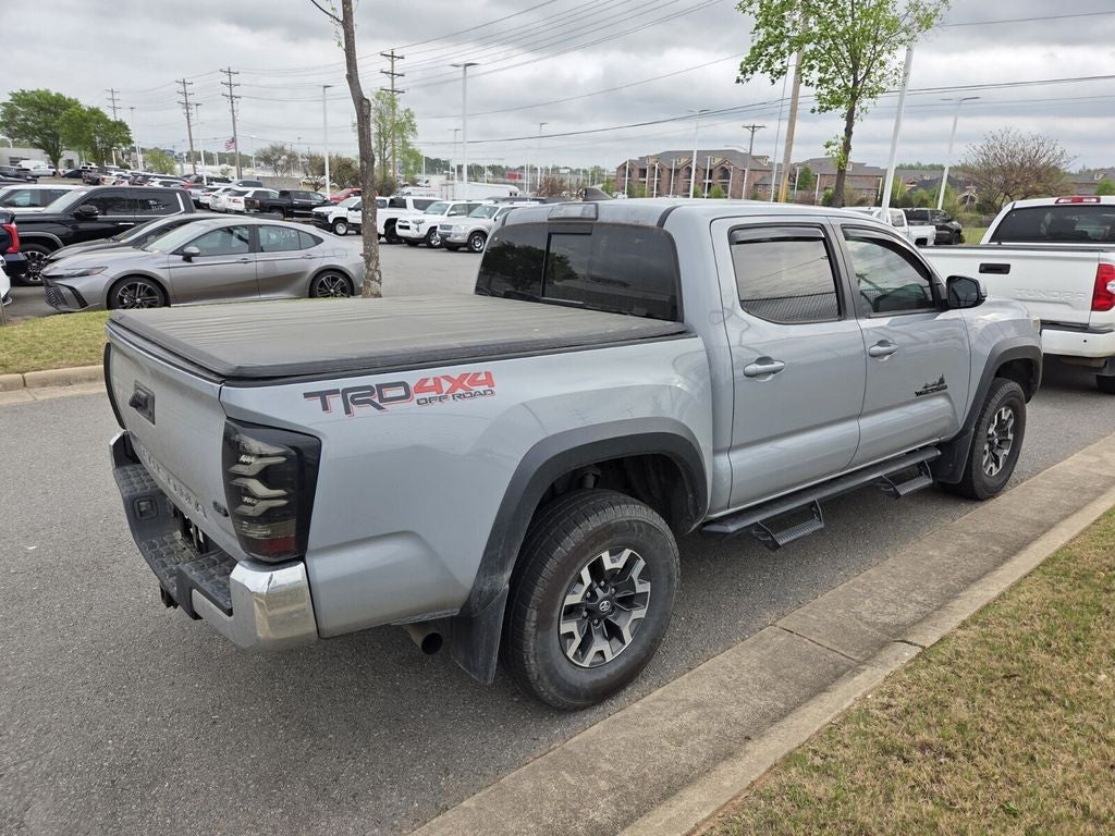 2019 Toyota TACOMA TRD OFFRD TRD Off-Road V6