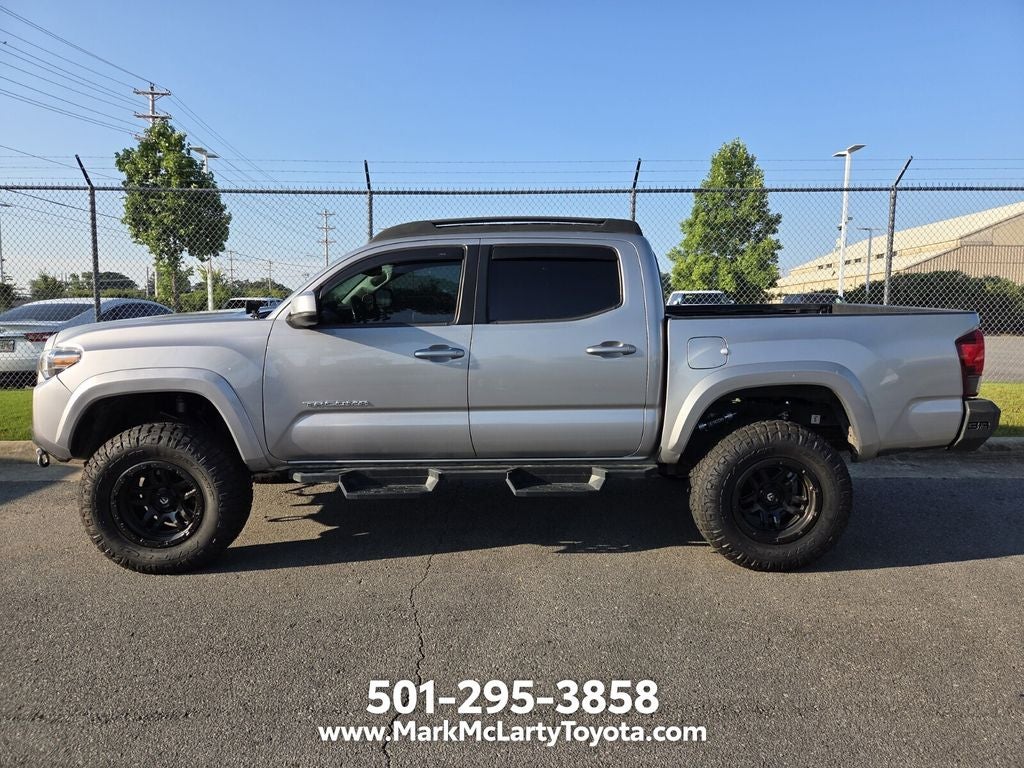 2018 Toyota Tacoma SR5 V6