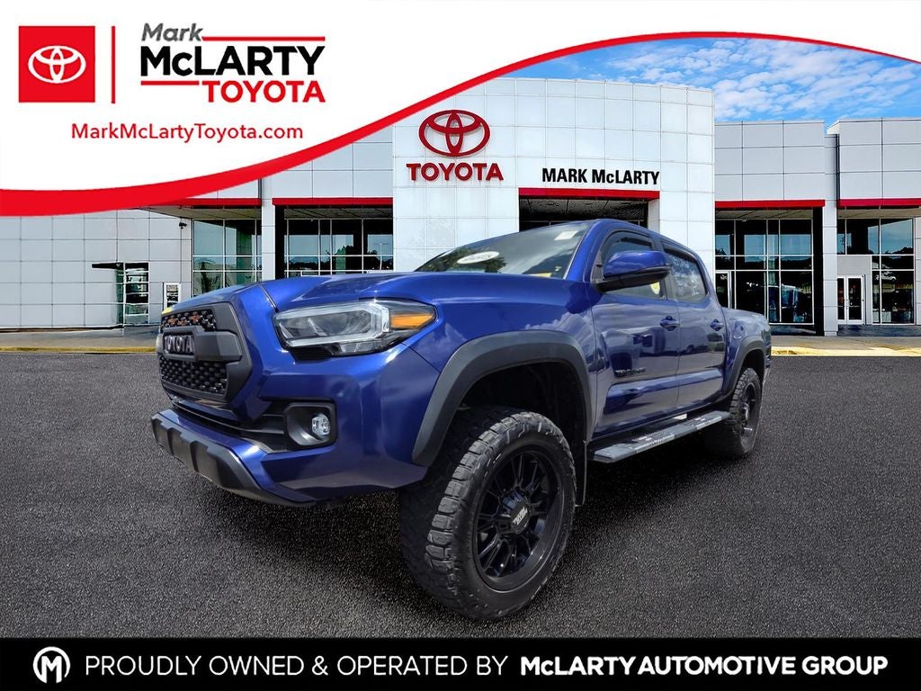 2022 Toyota Tacoma TRD Off-Road V6