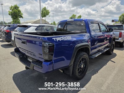 2022 Toyota Tacoma TRD Off-Road V6