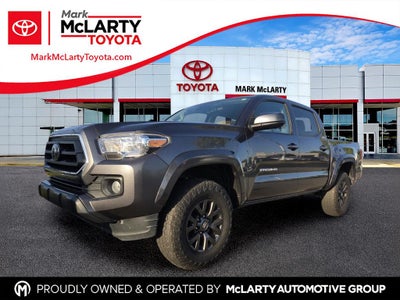 2022 Toyota Tacoma SR5 V6