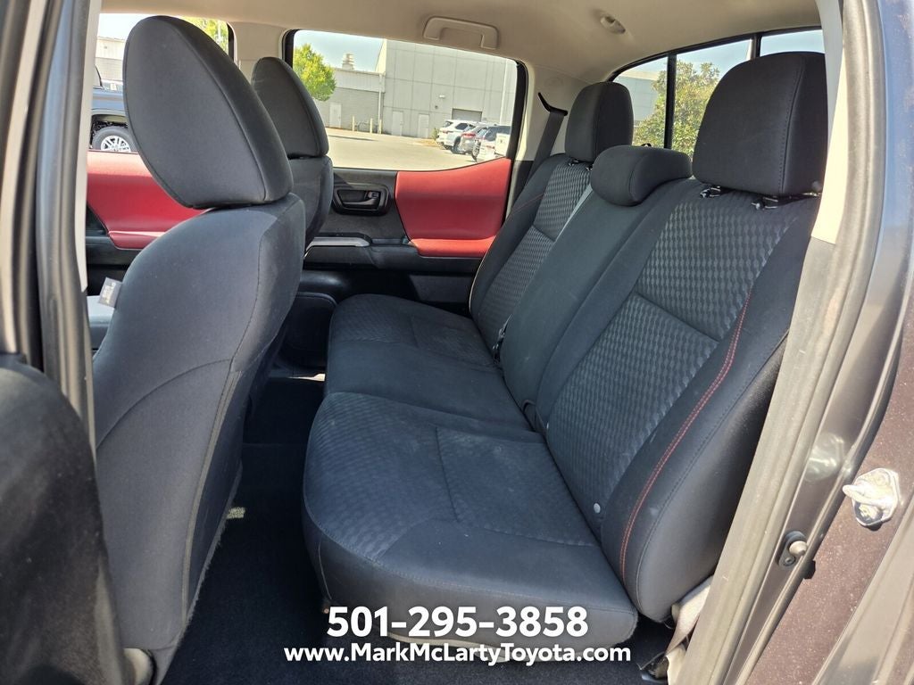 2022 Toyota Tacoma SR5 V6