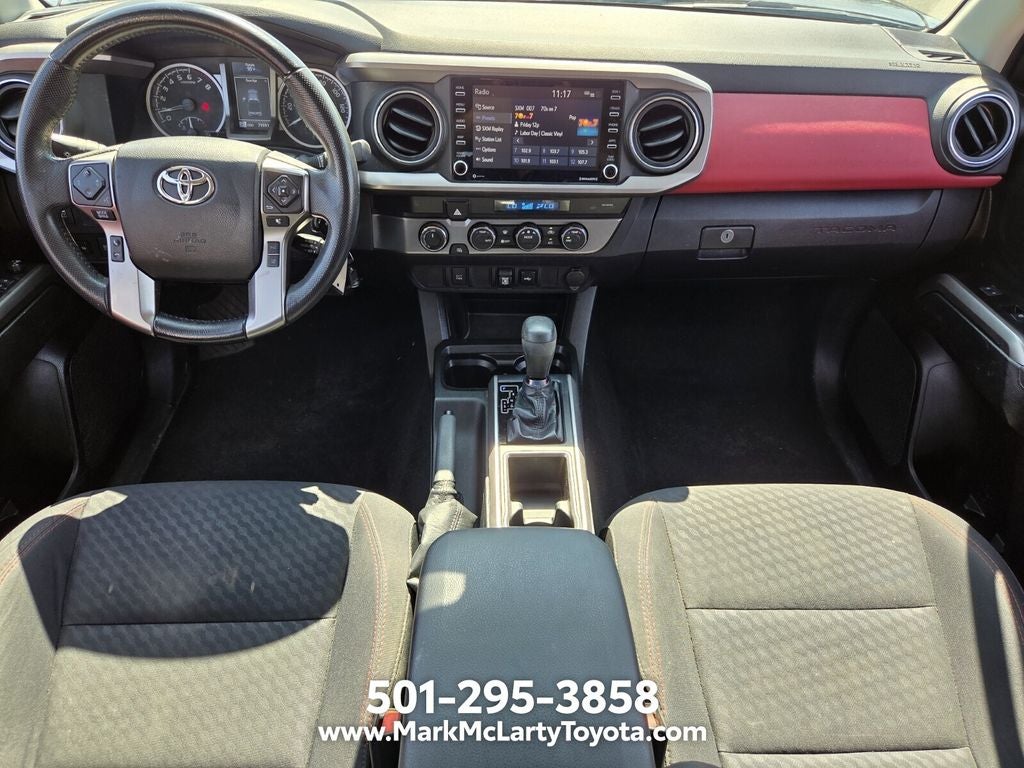 2022 Toyota Tacoma SR5 V6