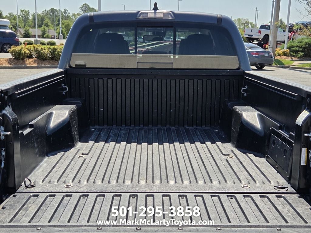 2022 Toyota Tacoma SR5 V6