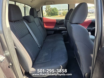 2022 Toyota Tacoma SR5 V6