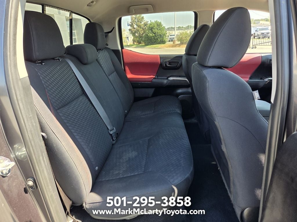 2022 Toyota Tacoma SR5 V6