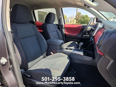 2022 Toyota Tacoma SR5 V6