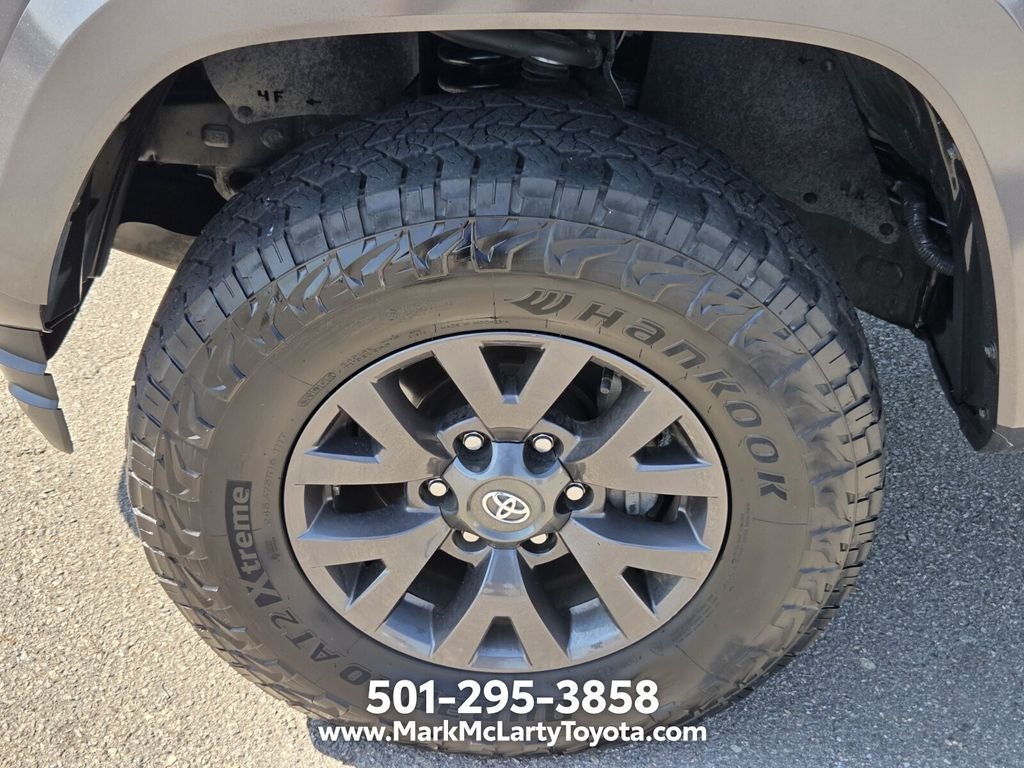 2022 Toyota Tacoma SR5 V6