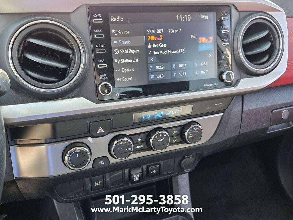 2022 Toyota Tacoma SR5 V6