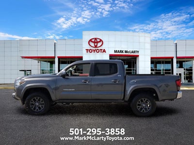 2022 Toyota Tacoma SR5 V6