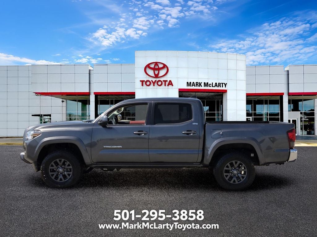 2022 Toyota Tacoma SR5 V6