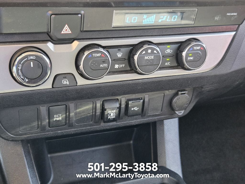 2022 Toyota Tacoma SR5 V6