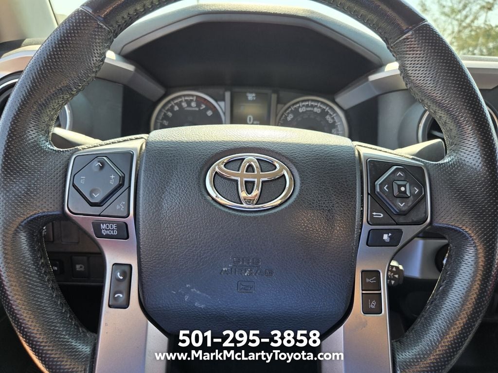 2022 Toyota Tacoma SR5 V6