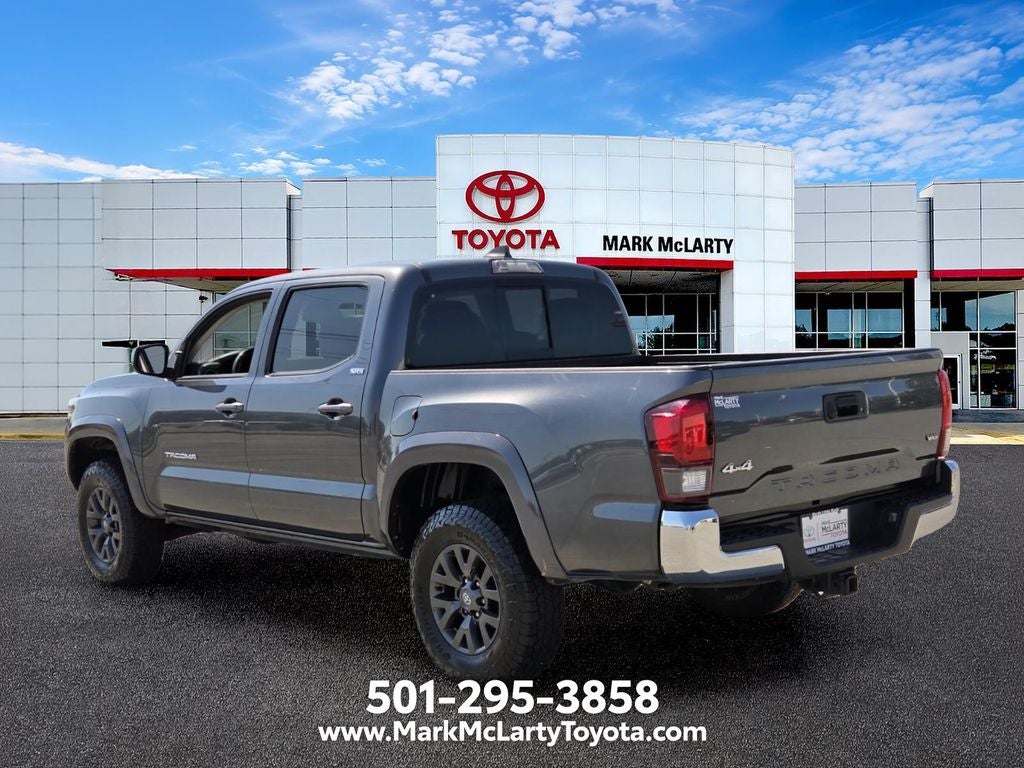2022 Toyota Tacoma SR5 V6