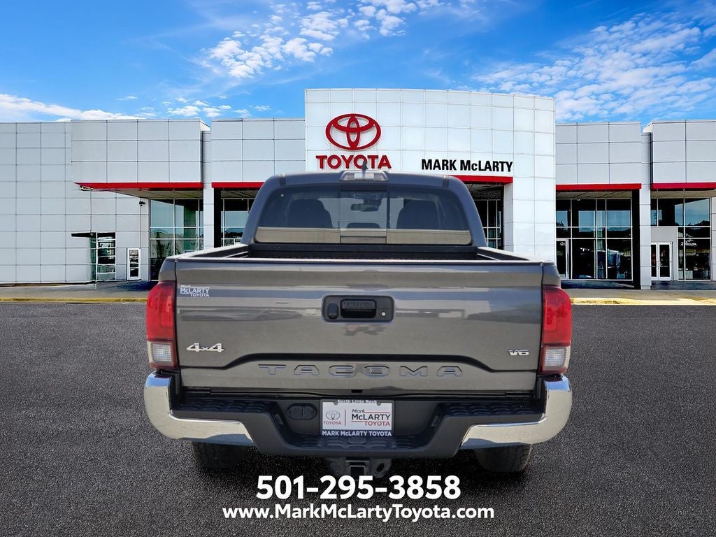 2022 Toyota Tacoma SR5 V6