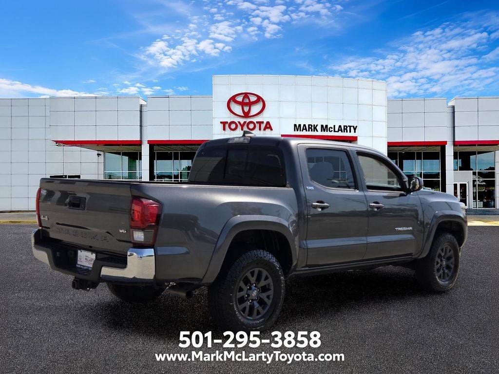 2022 Toyota Tacoma SR5 V6