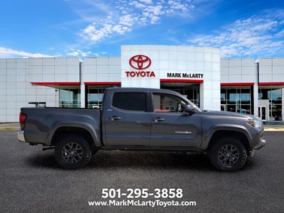 2022 Toyota Tacoma SR5 V6