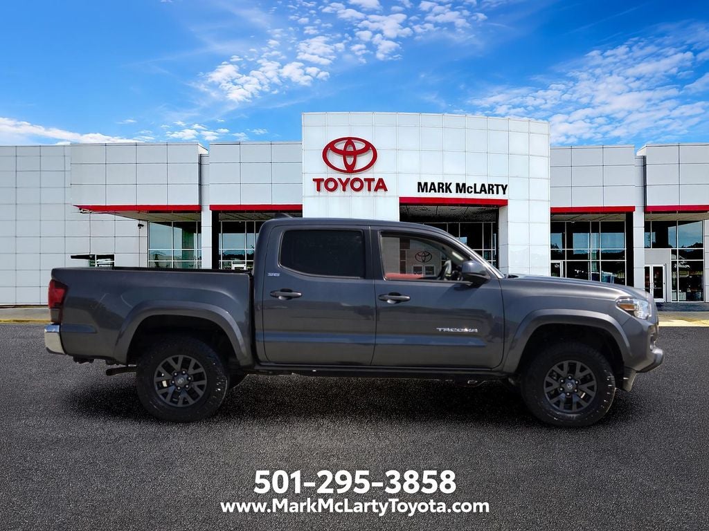 2022 Toyota Tacoma SR5 V6