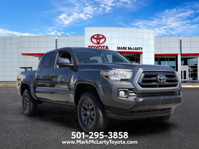 2022 Toyota Tacoma SR5 V6