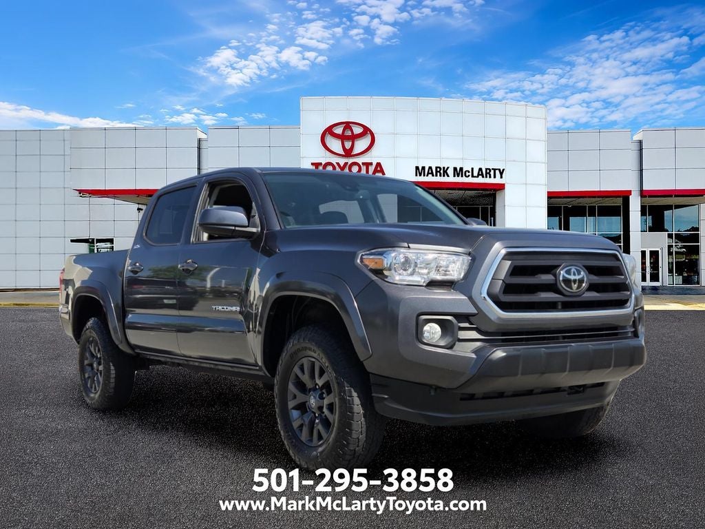 2022 Toyota Tacoma SR5 V6