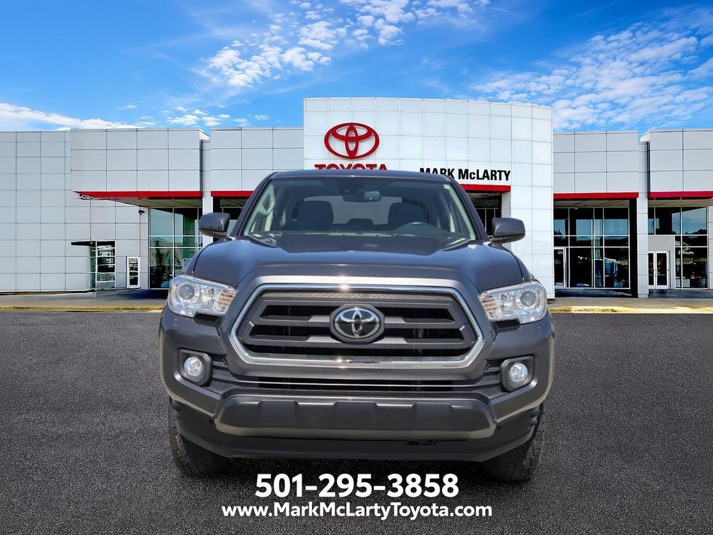 2022 Toyota Tacoma SR5 V6