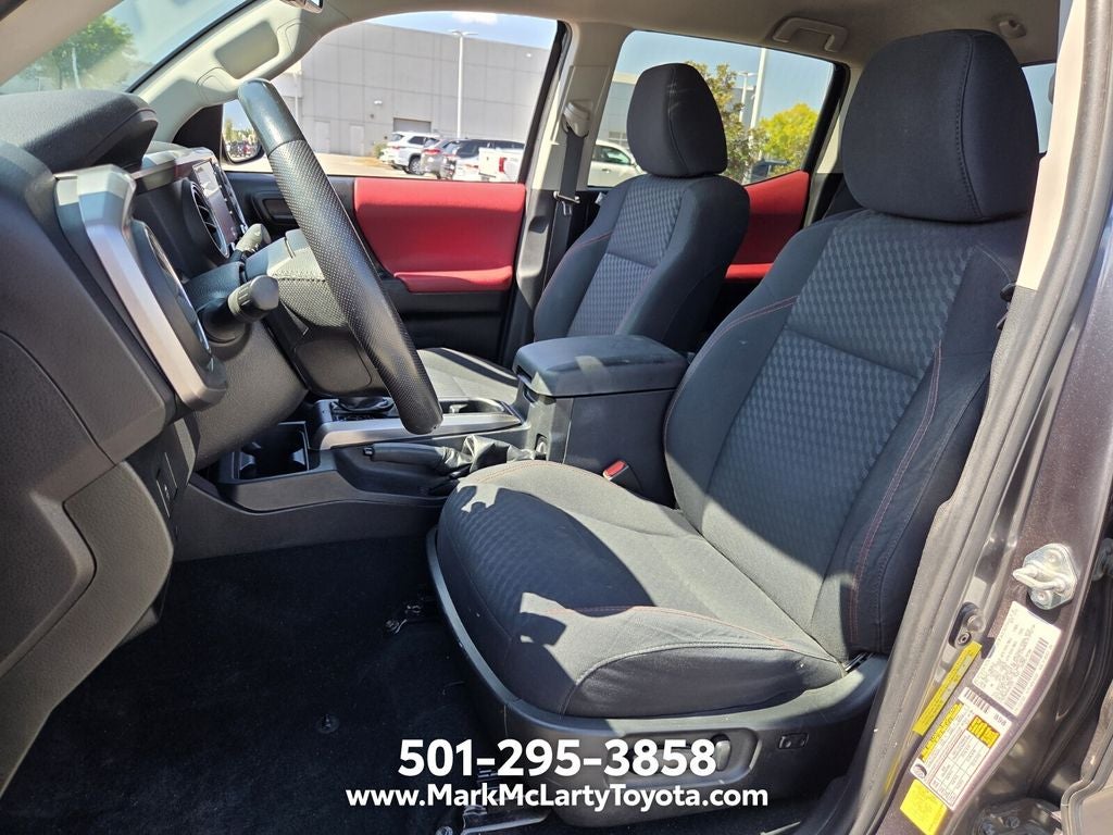 2022 Toyota Tacoma SR5 V6
