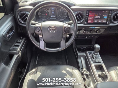 2023 Toyota Tacoma TRD Off-Road V6
