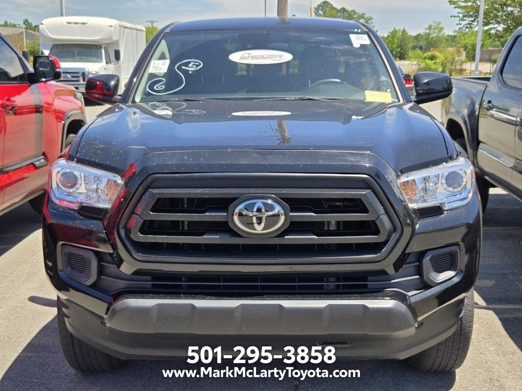 2023 Toyota Tacoma SR V6