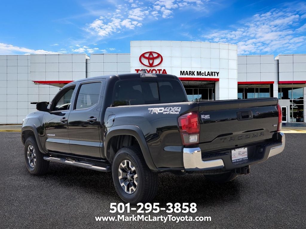 2019 Toyota Tacoma SR5 V6
