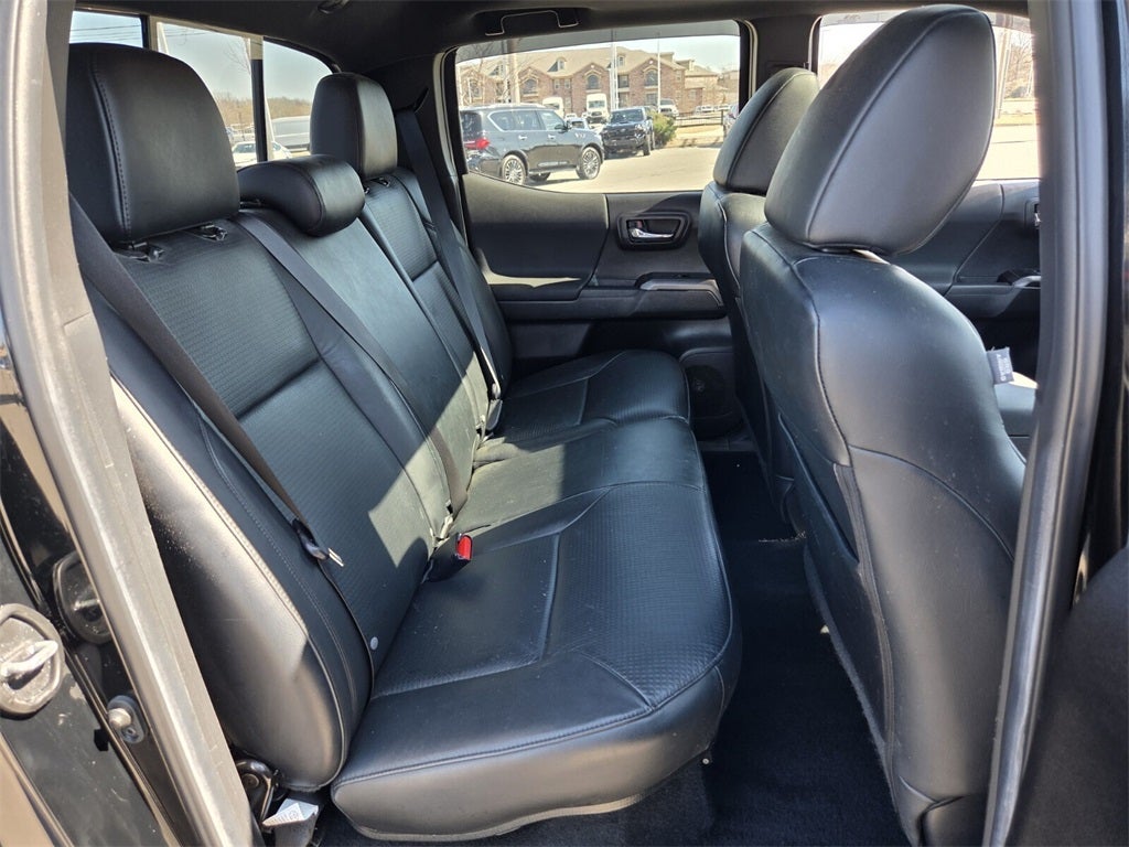 2023 Toyota Tacoma V6