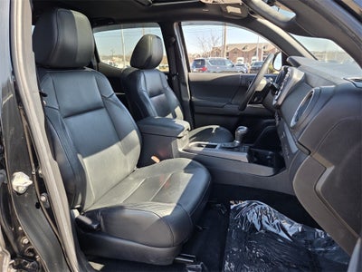 2023 Toyota Tacoma V6